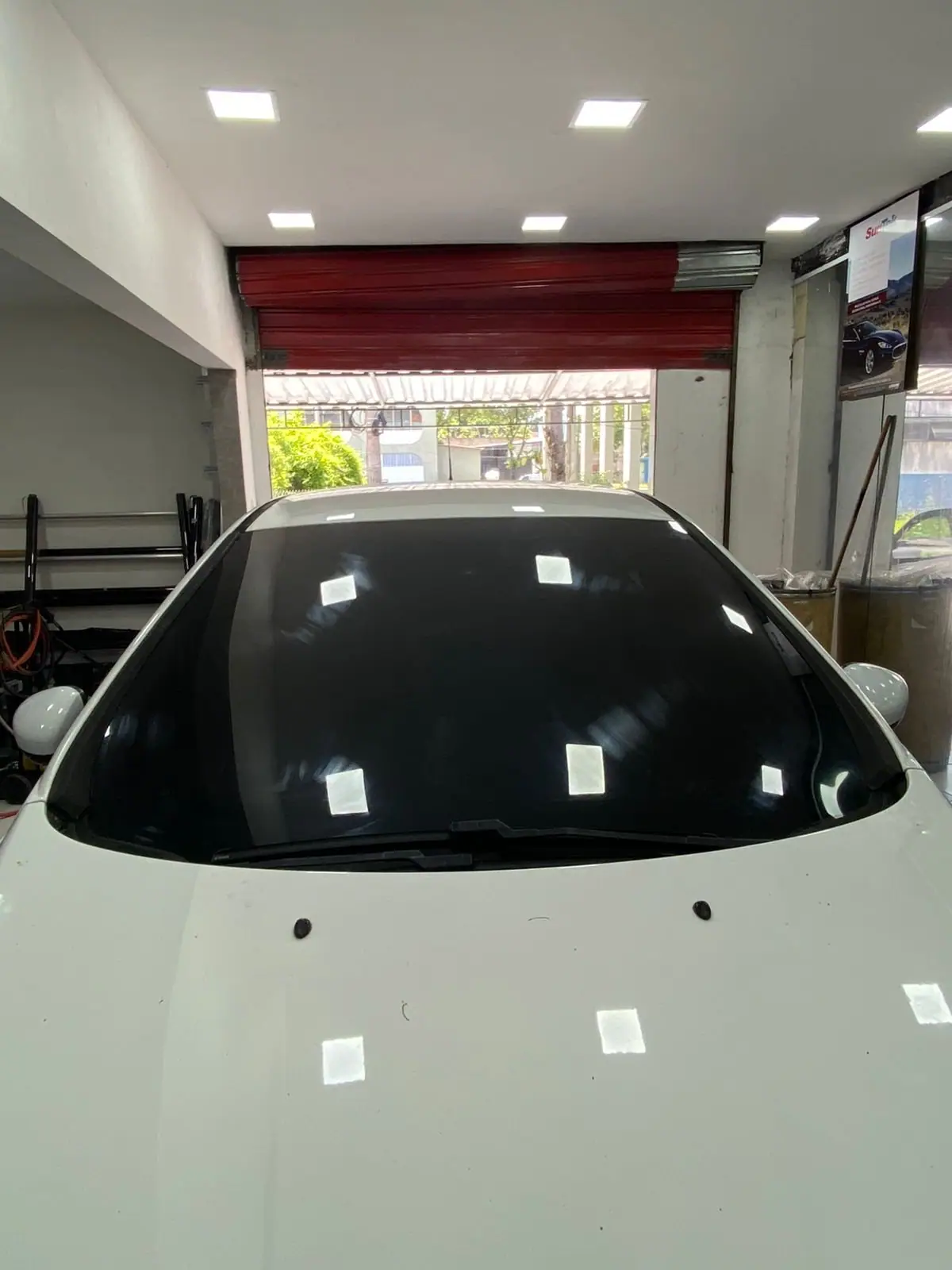 Insulfilm de carro