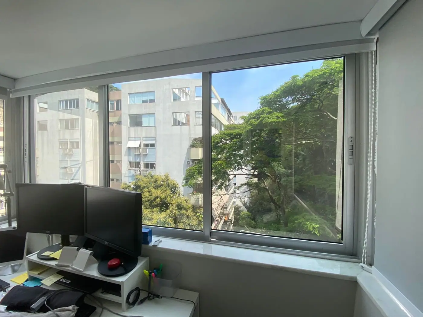 Película de Redução de Calor: trabalho com película