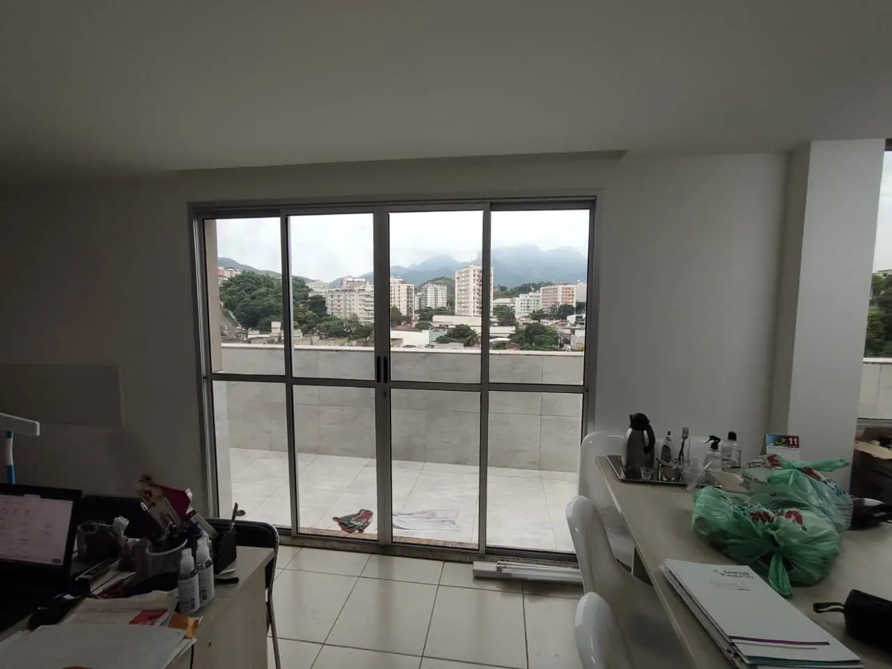 Película Transparente: trabalho com película