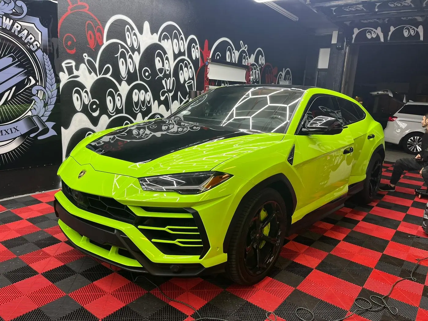 Insulfilm Automotivo: trabalho com película