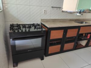 Pia envelopada antes
