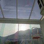 pelicula reducao calor teto de vidro 2