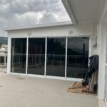 escuro por fora claro por dentro protecao uv reducao de calor em area de lazer 2